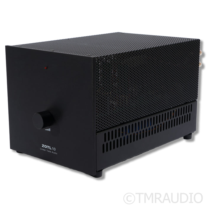 Linear Tube Audio ZOTL10 Tube Power Amplifier