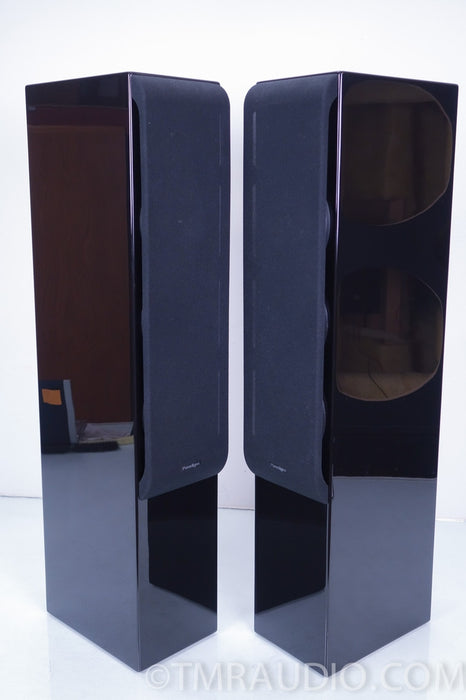 Paradigm SE3 Speakers in Factory Boxes