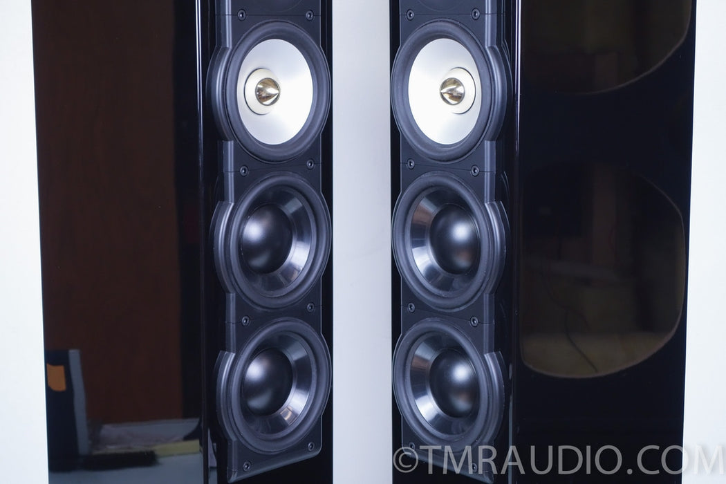 Paradigm SE3 Speakers in Factory Boxes