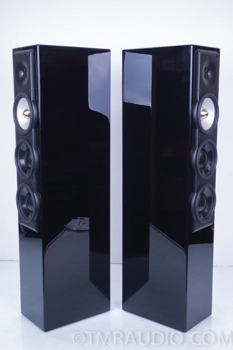 Paradigm SE3 Speakers in Factory Boxes