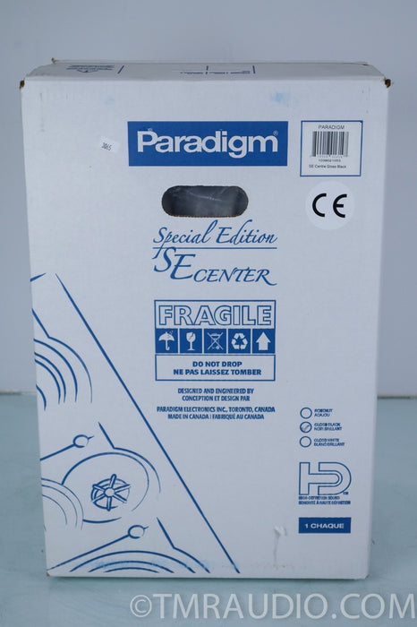 Paradigm SE Center