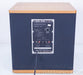 Vandersteen 2W Powered Subwoofer and W-X2 Crossover
