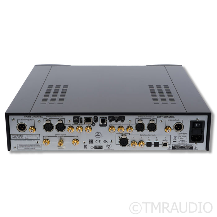 Mark Levinson No. 526 Preamplifier; Built-In DAC; MC/MM Phono