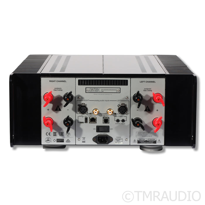 Mark Levinson No. 534 Power Amplifier