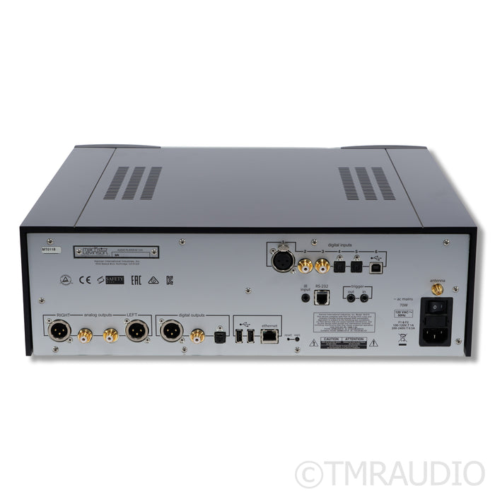 Mark Levinson No 519 Streaming CD Player