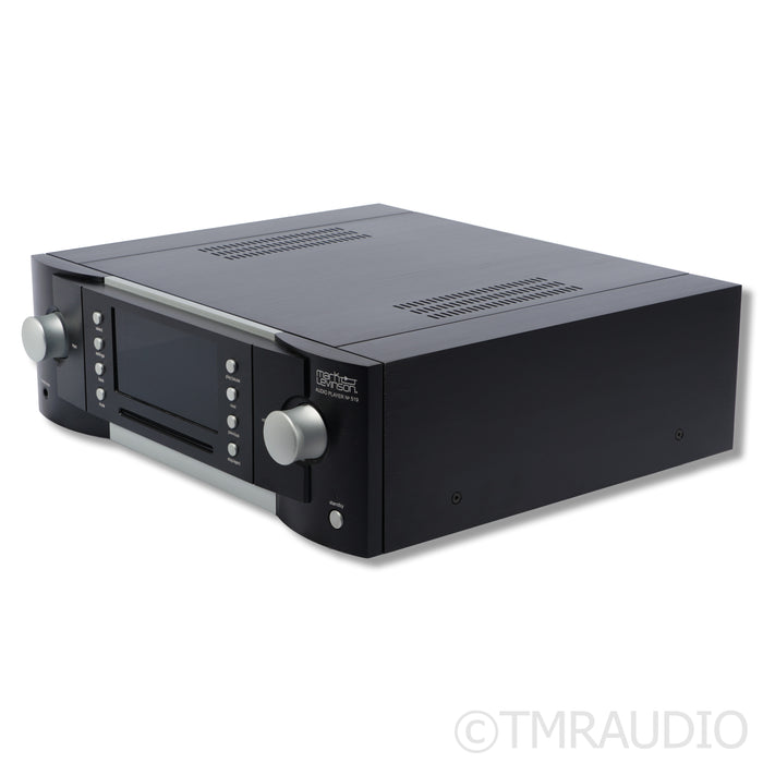 Mark Levinson No 519 Streaming CD Player