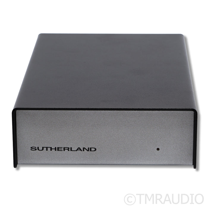 Sutherland Engineering TZ Vibe MM / MC Phono Preamplifier; 20/20 LPS Upgrade