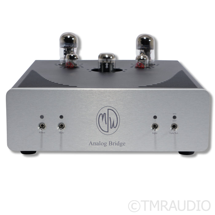 ModWright Analog Bridge Tube Preamplifier w/ XLR Upgrade