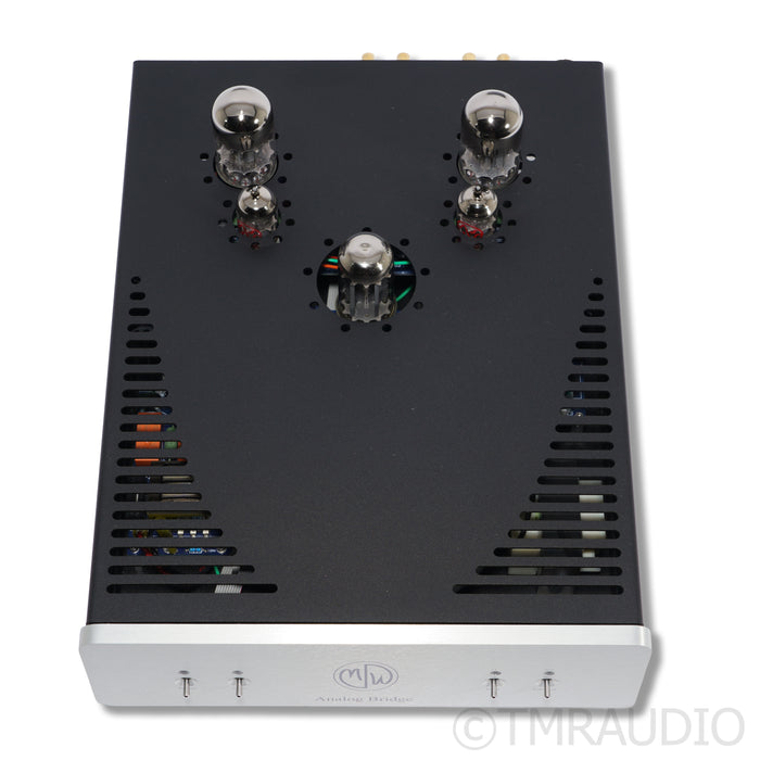 ModWright Analog Bridge Tube Preamplifier w/ XLR Upgrade