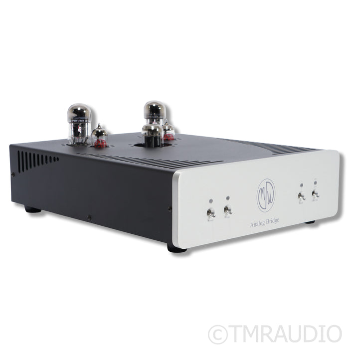 ModWright Analog Bridge Tube Preamplifier w/ XLR Upgrade