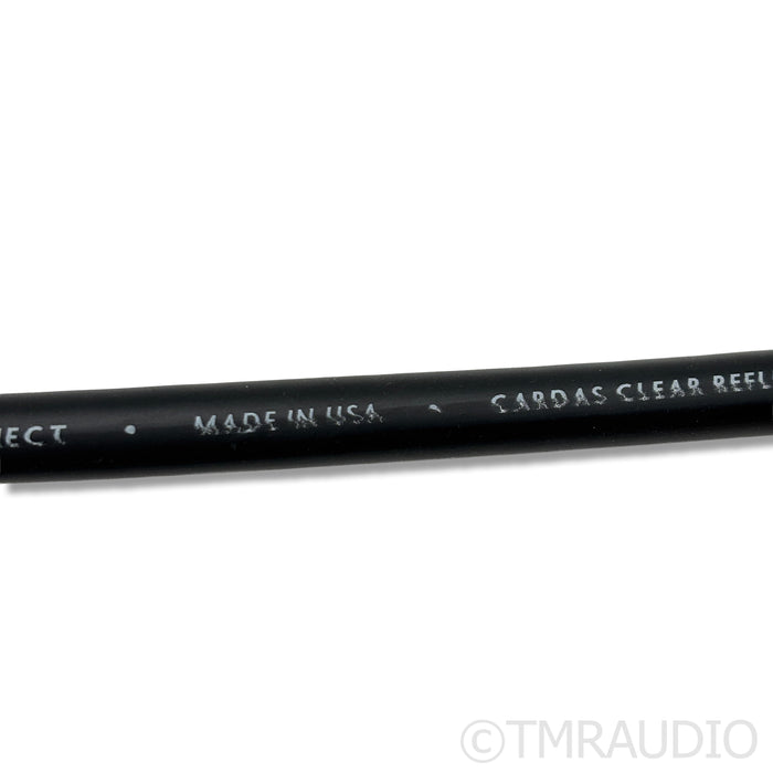 Cardas Clear Reflection XLR Interconnects; 1m Cable Pair