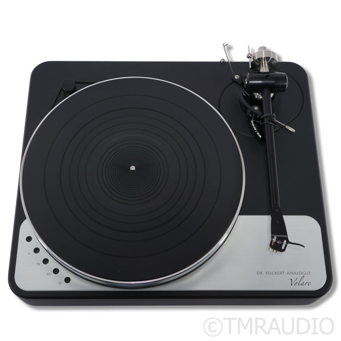 Dr. Feickert Analogue Volare Belt-drive Turntable (No Cartridge)