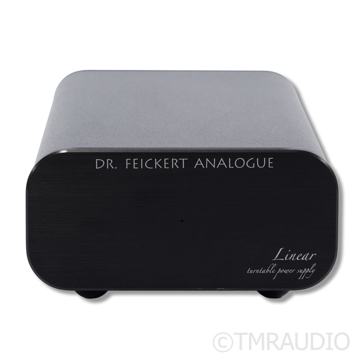 Dr. Feickert Analogue Volare Belt-drive Turntable (No Cartridge)
