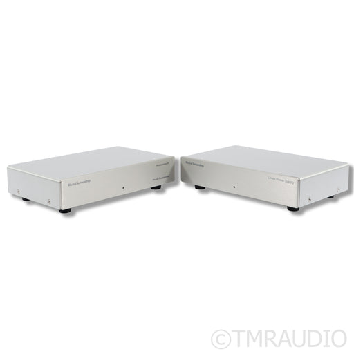 Musical Surroundings Phonomena III MM/MC Phono Preamplifier w/ Optional LPS