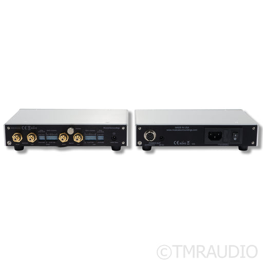 Musical Surroundings Phonomena III MM/MC Phono Preamplifier w/ Optional LPS