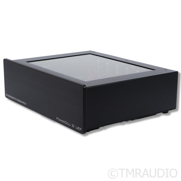 Synergistic Research PowerCell 12 UEF SE Power Conditioner