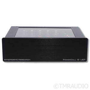 Synergistic Research PowerCell 12 UEF SE Power Conditioner