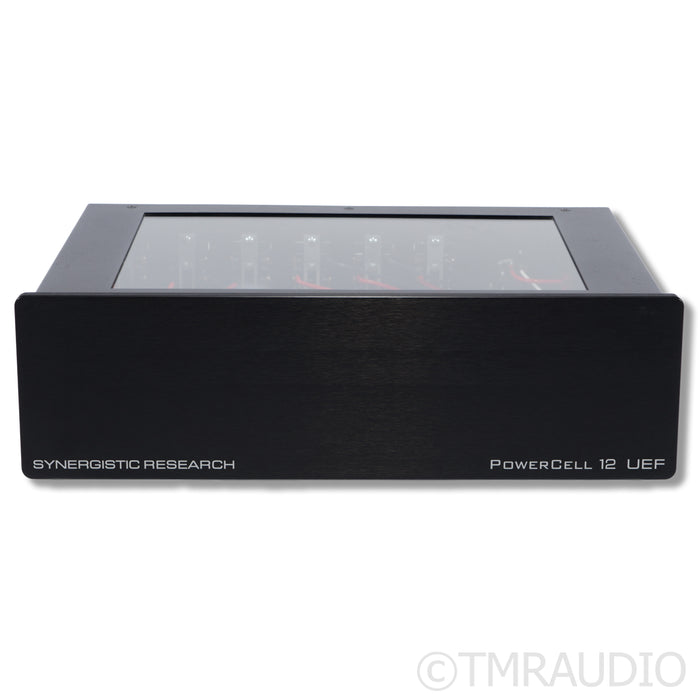 Synergistic Research PowerCell 12 UEF SE Power Conditioner