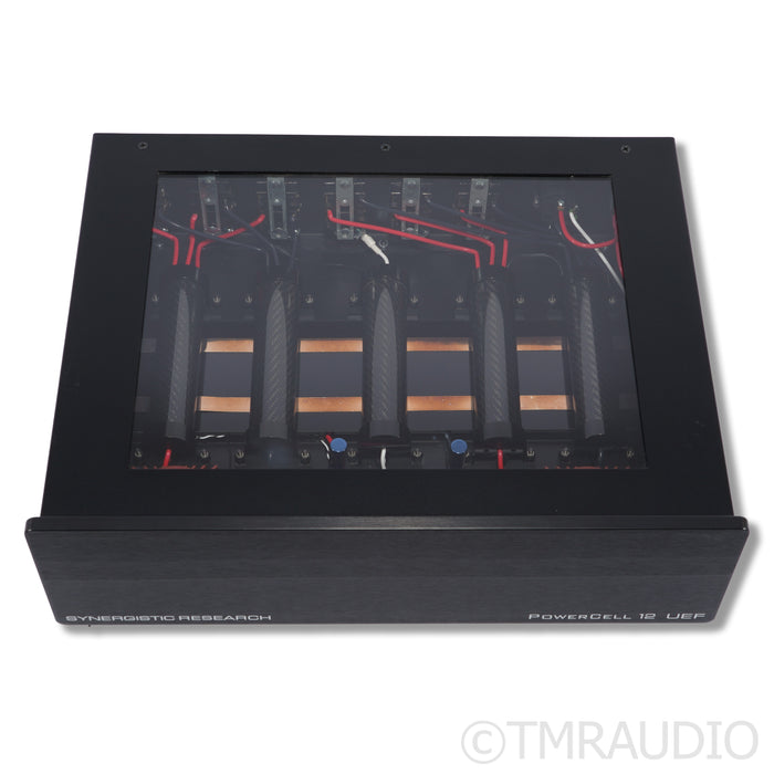 Synergistic Research PowerCell 12 UEF SE Power Conditioner