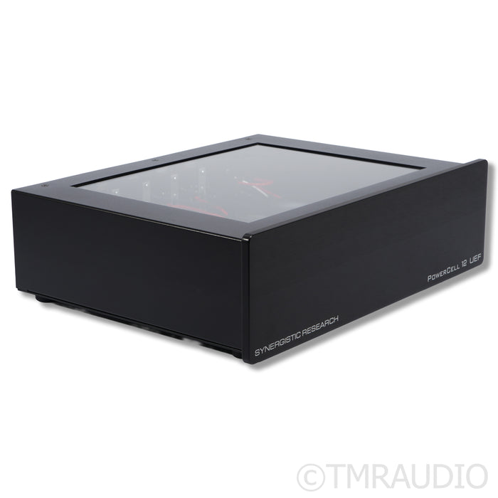 Synergistic Research PowerCell 12 UEF SE Power Conditioner