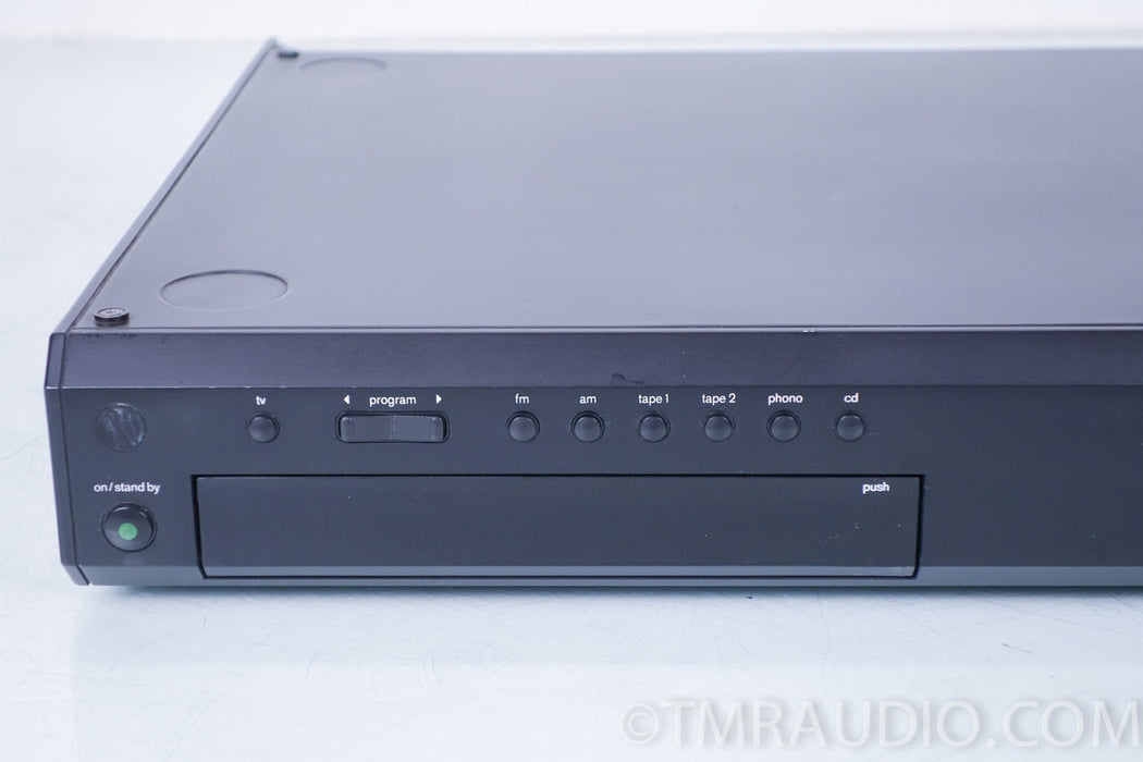 ADS CC4 Preamplifier / Preamp + integrated AM / FM Tuner