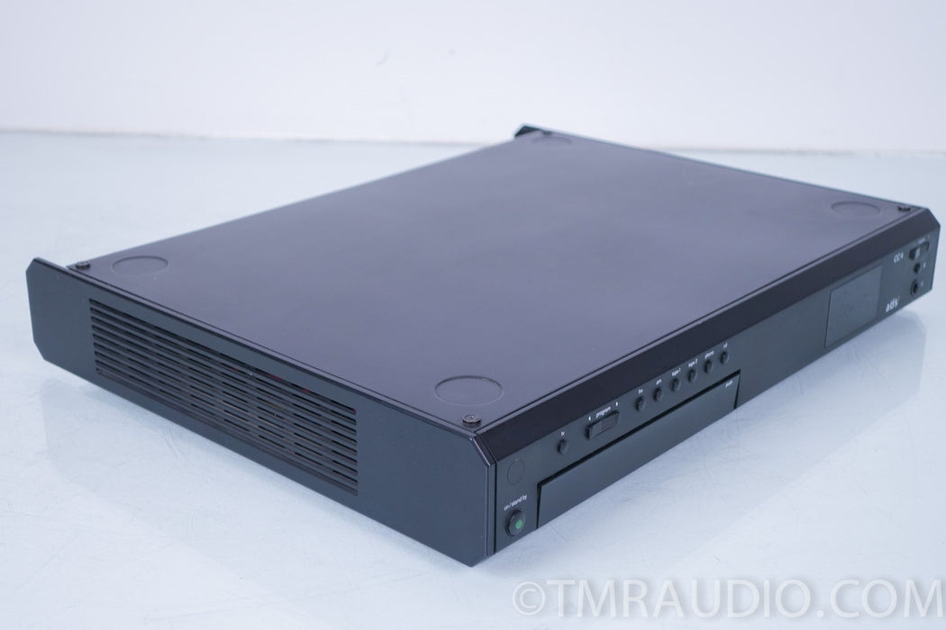 ADS CC4 Preamplifier / Preamp + integrated AM / FM Tuner