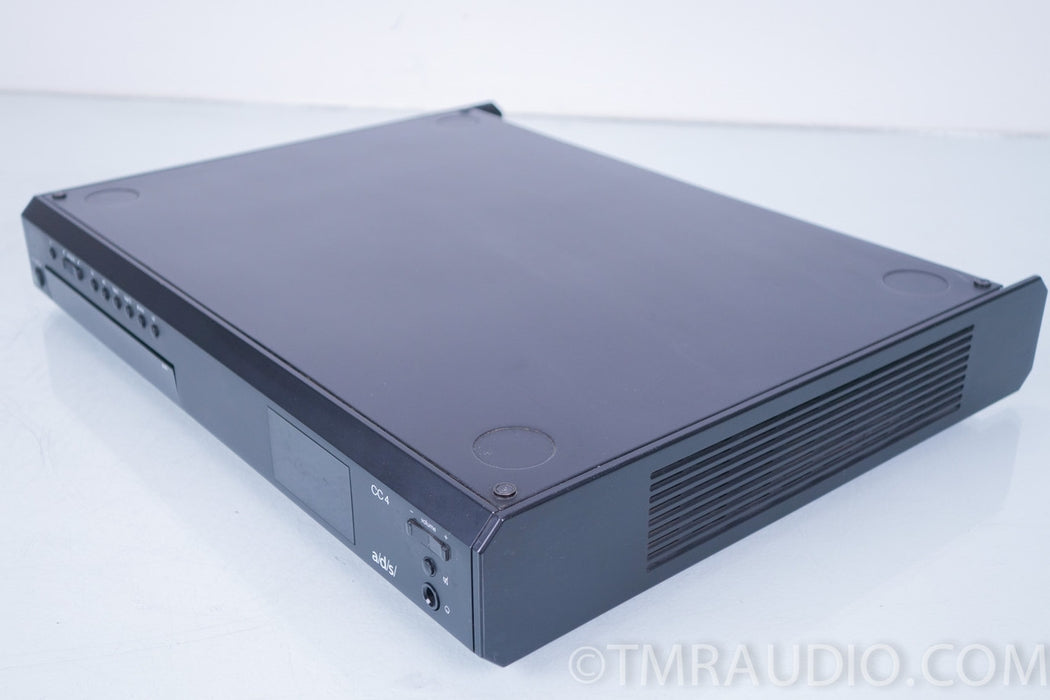ADS CC4 Preamplifier / Preamp + integrated AM / FM Tuner
