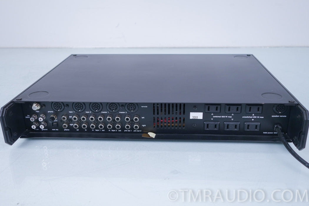ADS CC4 Preamplifier / Preamp + integrated AM / FM Tuner