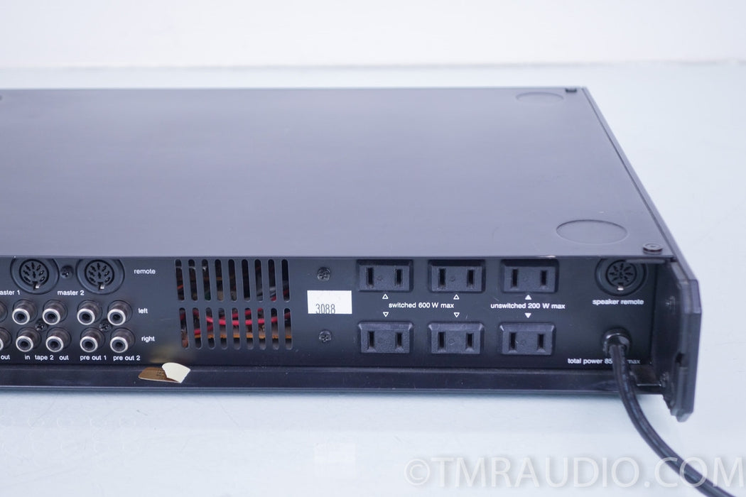 ADS CC4 Preamplifier / Preamp + integrated AM / FM Tuner