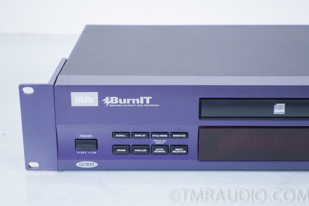 HHB CDR-830