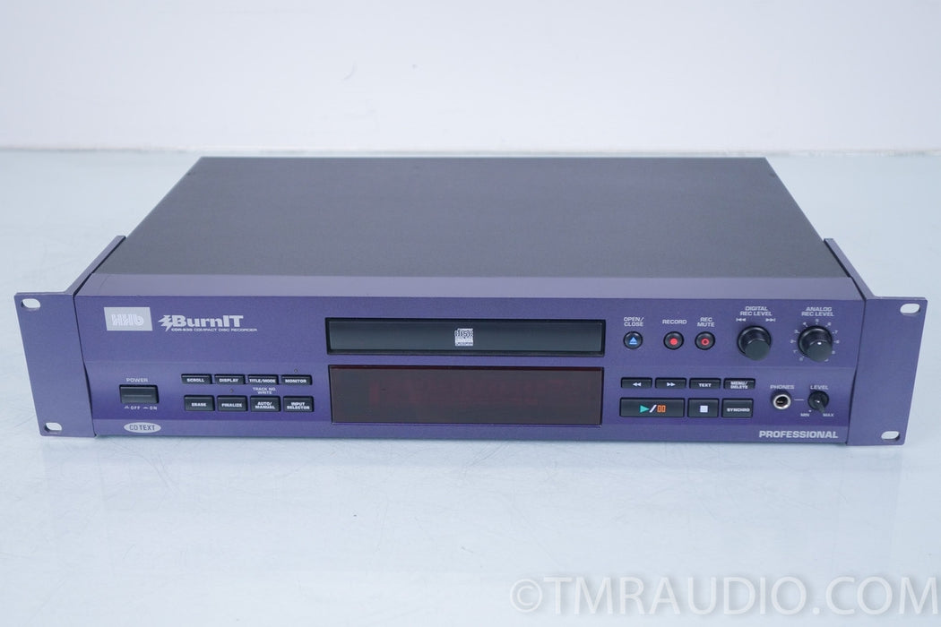 HHB CDR-830