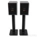 Stenheim Alumine 2 SE Bookshelf Speakers w/ Stands; Dark Grey