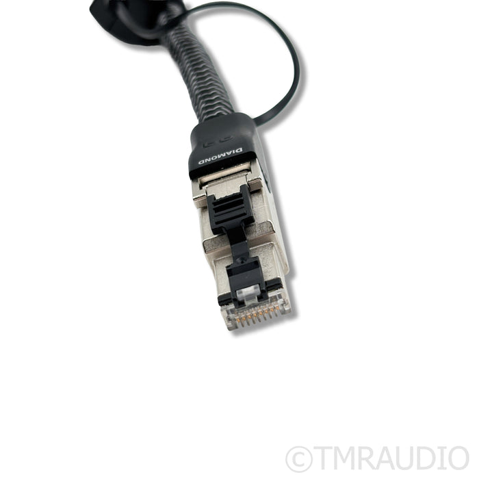 AudioQuest Diamond Ethernet Cable; 0.75m Single