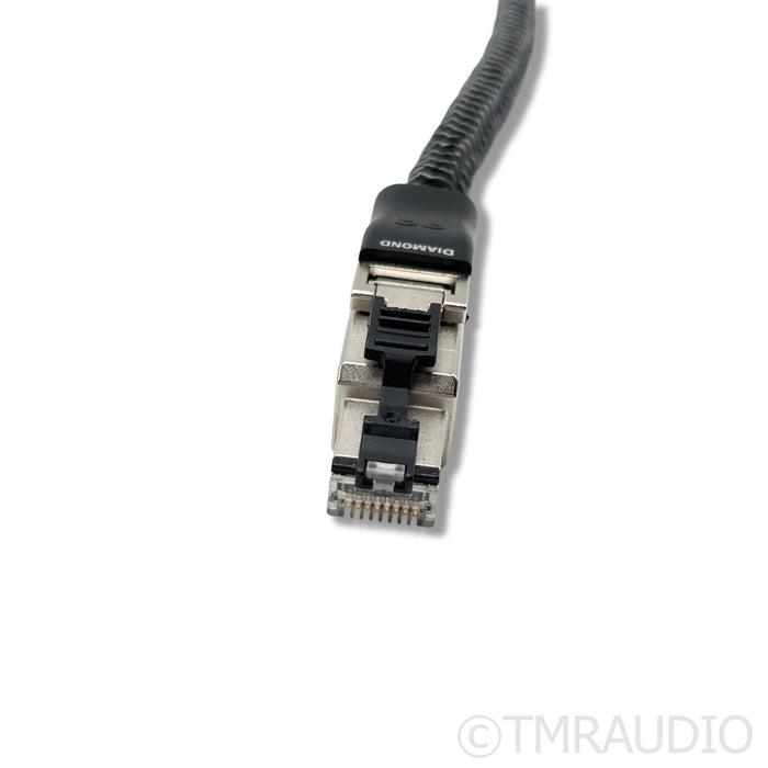 AudioQuest Diamond Ethernet Cable; 0.75m Single