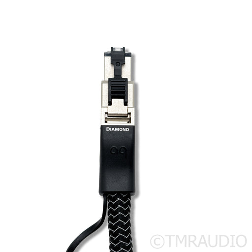 AudioQuest Diamond Ethernet Cable; 0.75m Single