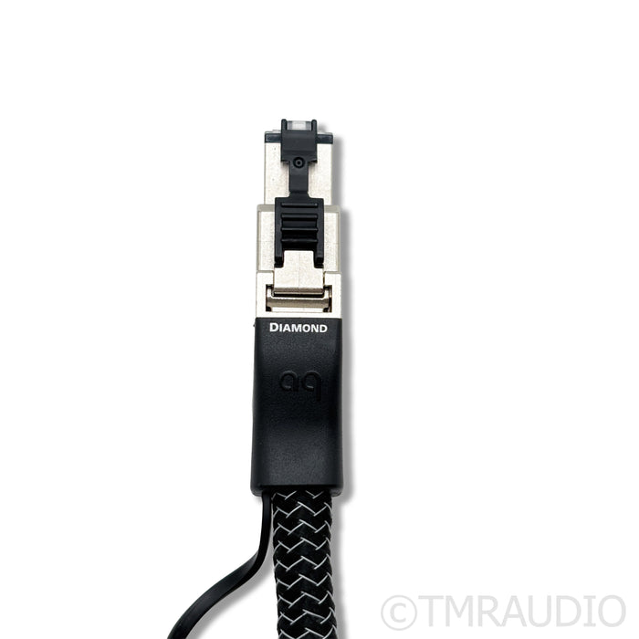 AudioQuest Diamond Ethernet Cable; 0.75m Single
