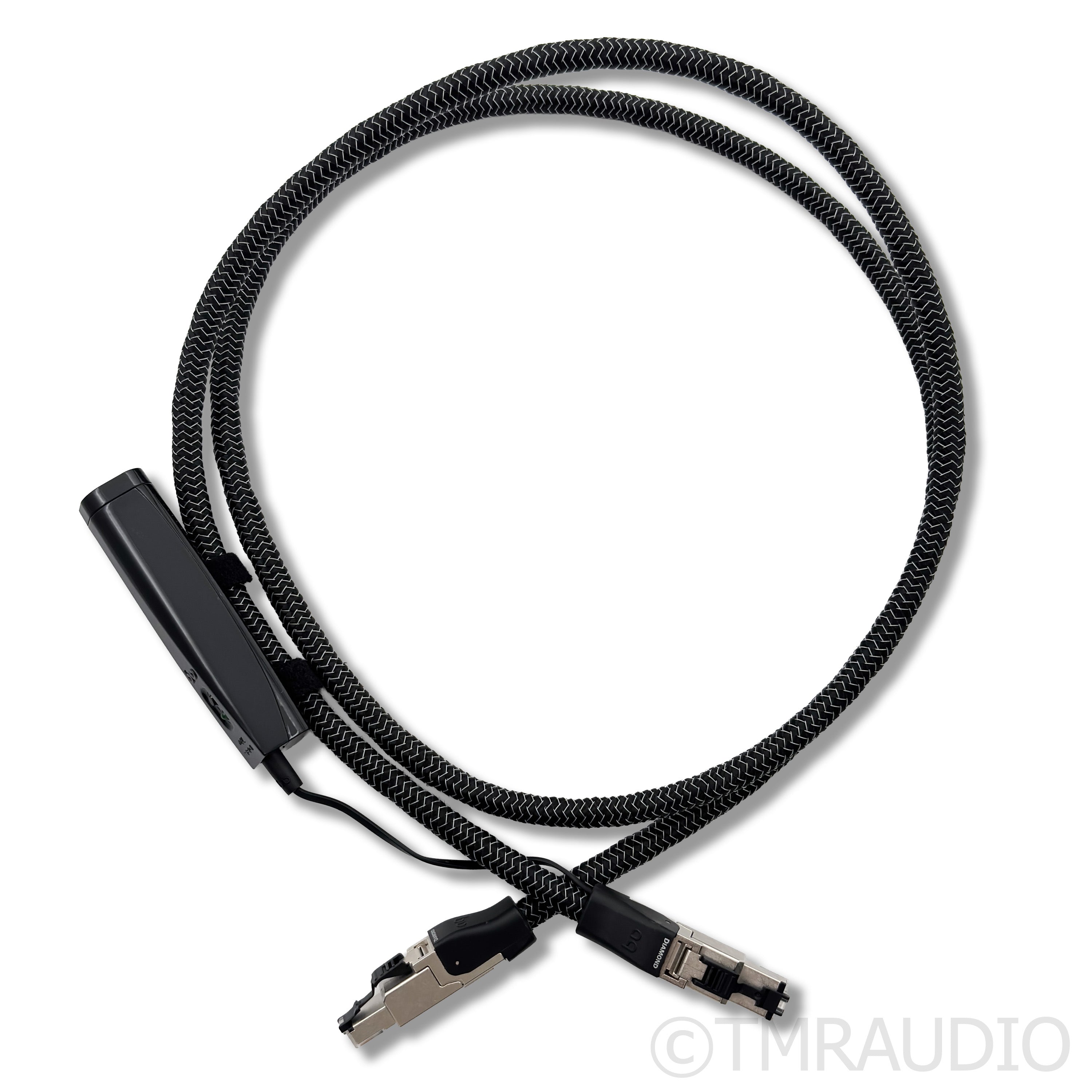 AudioQuest Diamond Ethernet Cable; 1.5m Single — The Music Room