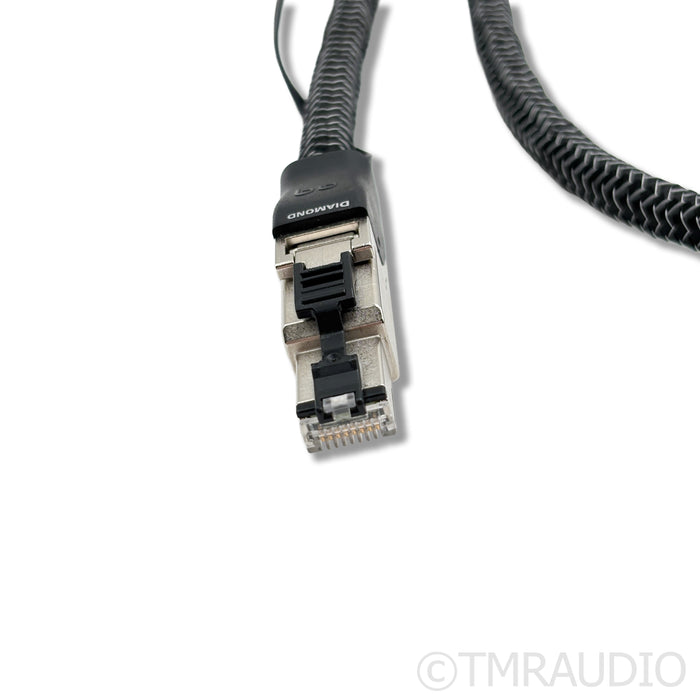 AudioQuest Diamond Ethernet Cable; 1.5m Single