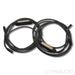Transparent Audio Balanced MusicLink Ultra XL XLR Interconnects; 4.5m Pair