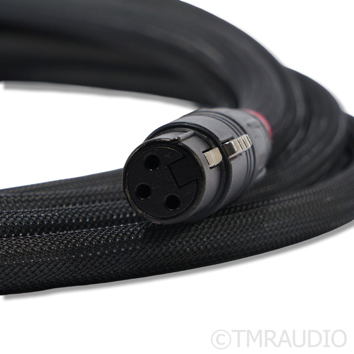 Transparent Audio Balanced MusicLink Ultra XL XLR Interconnects; 4.5m Pair