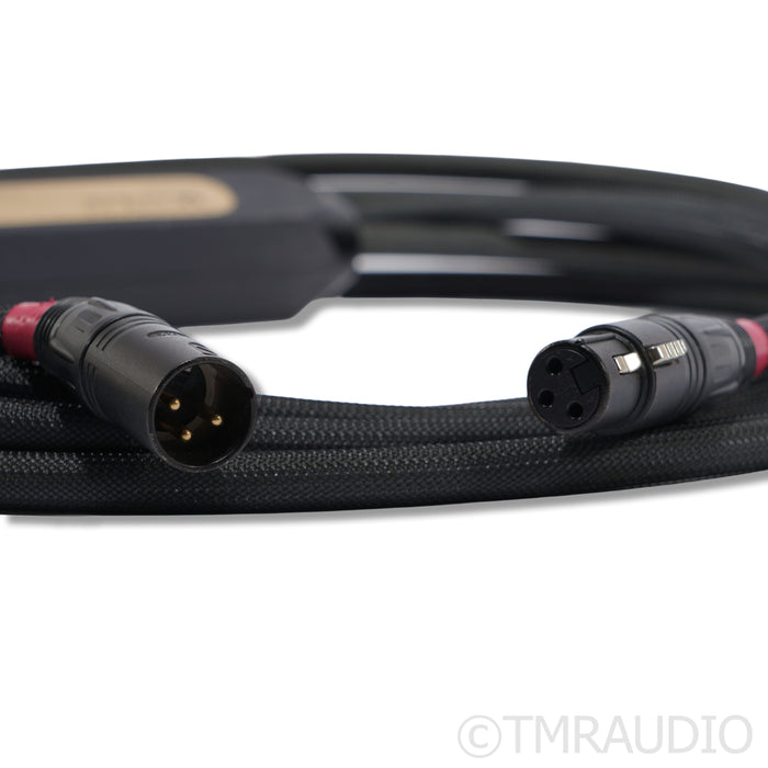 Transparent Audio Balanced MusicLink Ultra XL XLR Interconnects; 4.5m Pair
