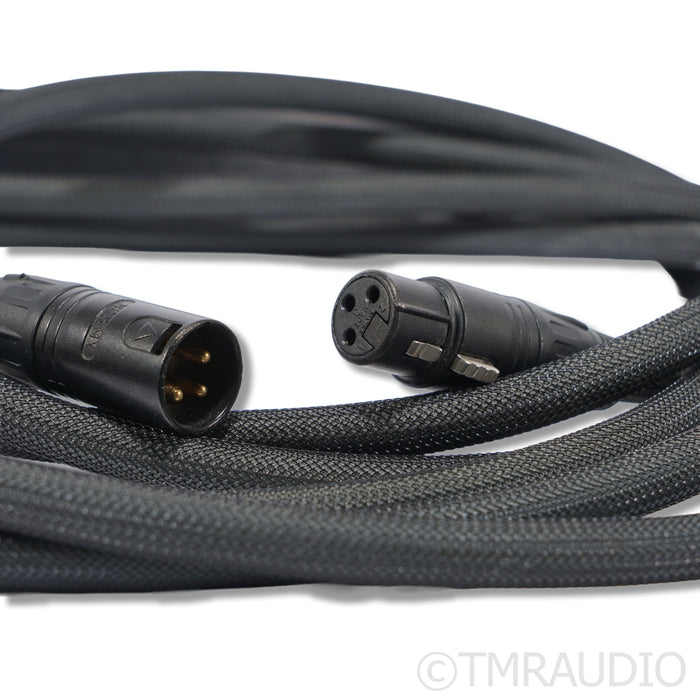 Transparent Audio Balanced MusicLink Ultra XL XLR Interconnects; 4.5m Pair