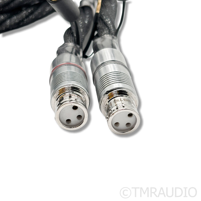 Synergistic Research Galileo SX XLR Interconnects; 5m Cable Pair