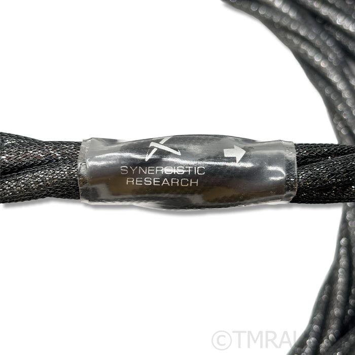 Synergistic Research Galileo SX XLR Interconnects; 5m Cable Pair