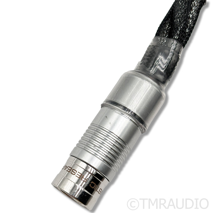 Synergistic Research Galileo SX XLR Interconnects; 5m Cable Pair