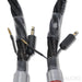 Synergistic Research Galileo SX XLR Interconnects; 1.5m Cable Pair