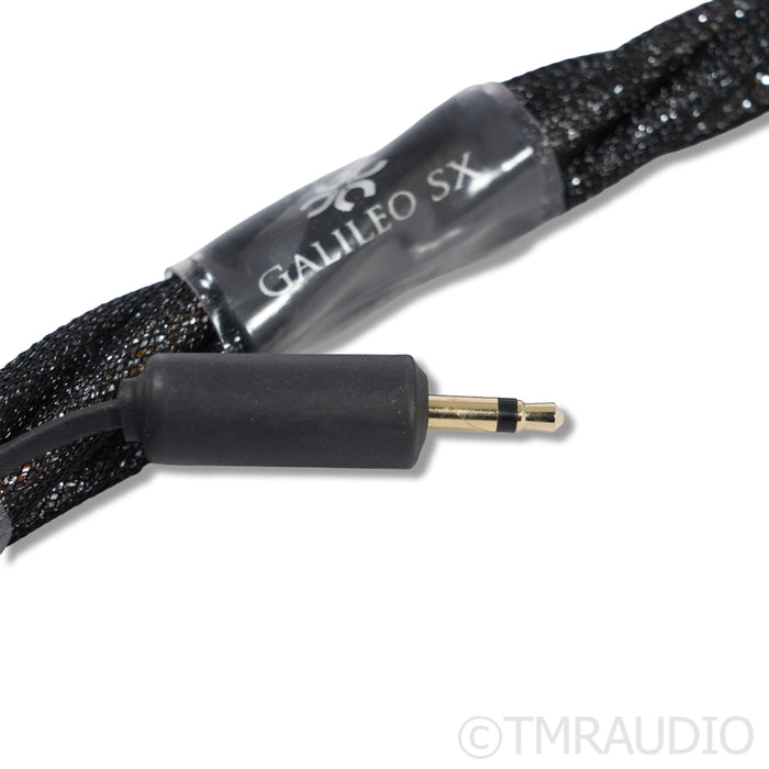 Synergistic Research Galileo SX XLR Interconnects; 1.5m Cable Pair