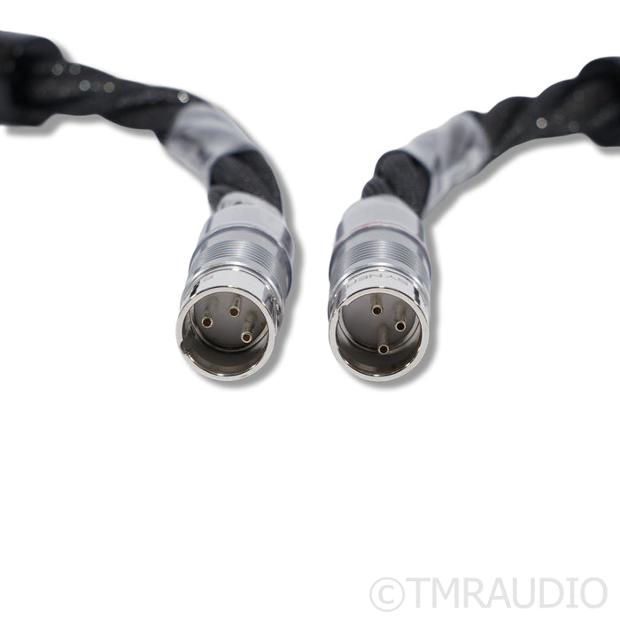 Synergistic Research Galileo SX XLR Interconnects; 1.5m Cable Pair