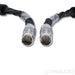 Synergistic Research Galileo SX XLR Interconnects; 1.5m Cable Pair