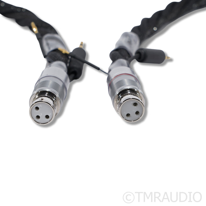 Synergistic Research Galileo SX XLR Interconnects; 1.5m Cable Pair